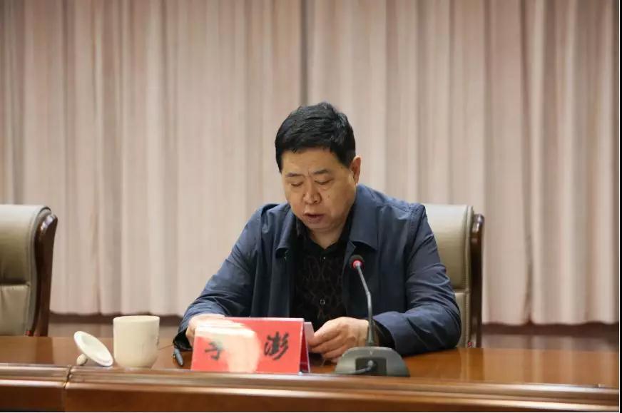 市委关于香河县政府主要领导调整的决定