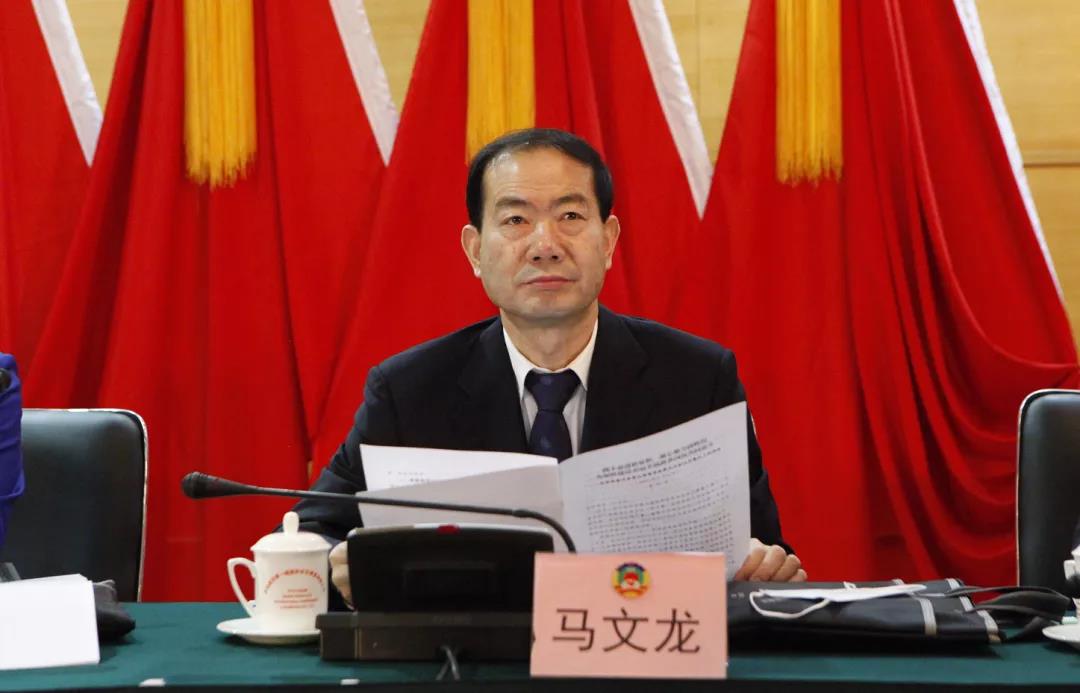 县委书记李桂强,县委副书记,县长齐泽旭,县委副书记张玉林,县人大