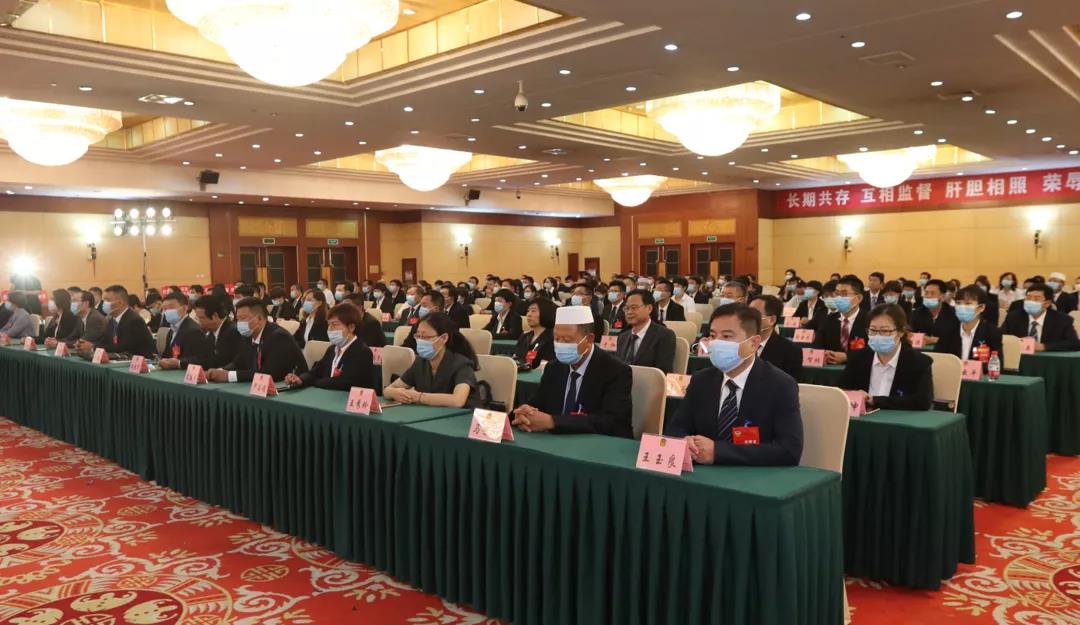 中国人民政治协商会议香河县第十届委员会第一次会议