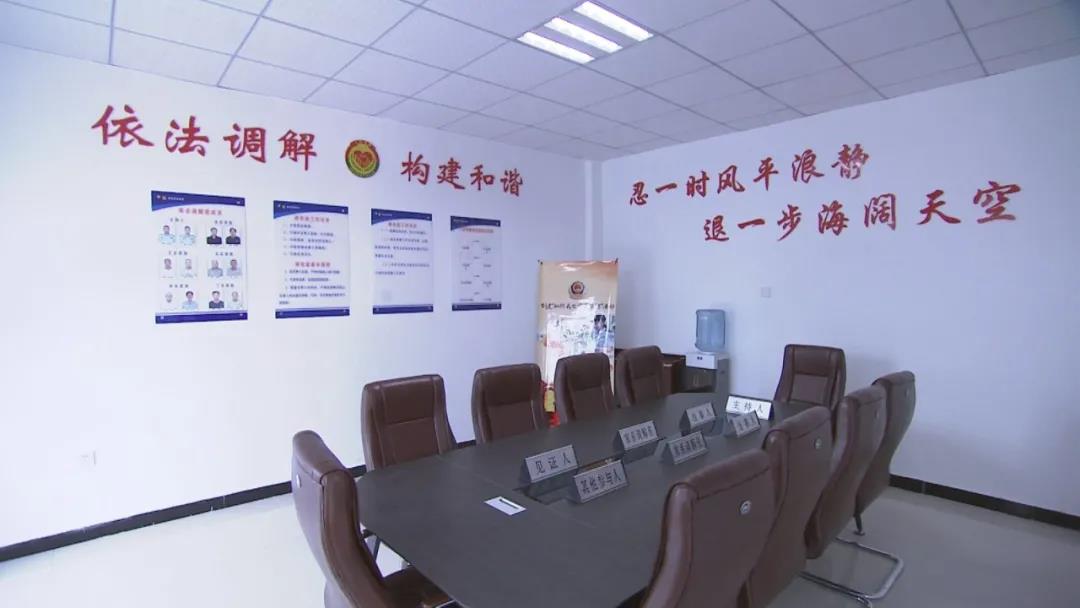 五百户镇创新基层调解方式--鼓励老村支书参与矛盾纠纷调解