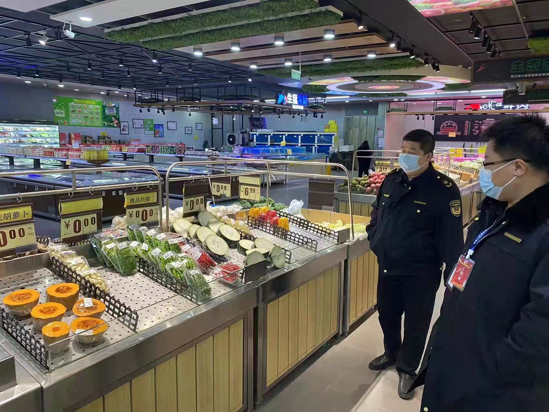 案例一:香河县安平镇京玛时代购物中心未明码标价销售商品案香河县